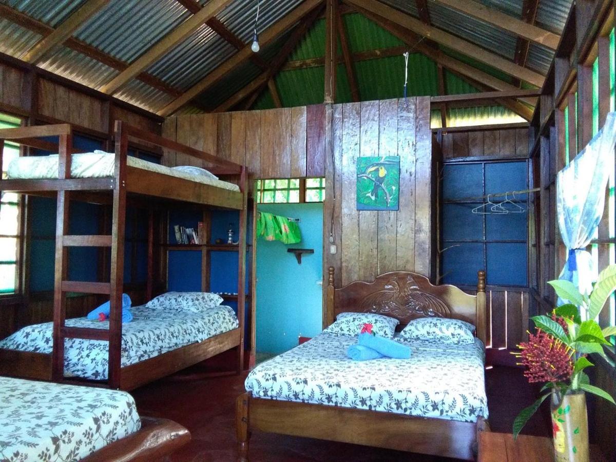 Vista Alta Ecolodge Bahia Drake Drakes Bay Buitenkant foto