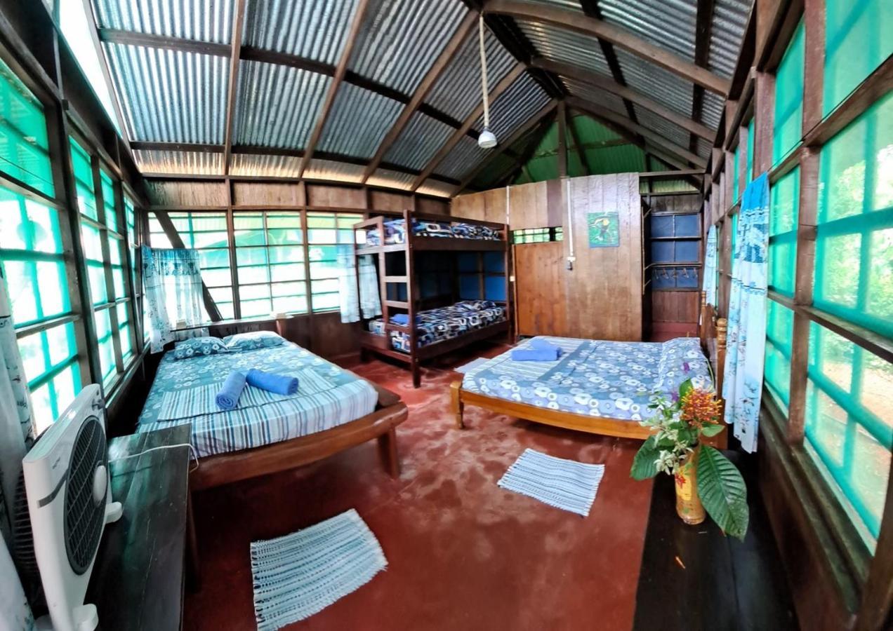 Vista Alta Ecolodge Bahia Drake Drakes Bay Buitenkant foto