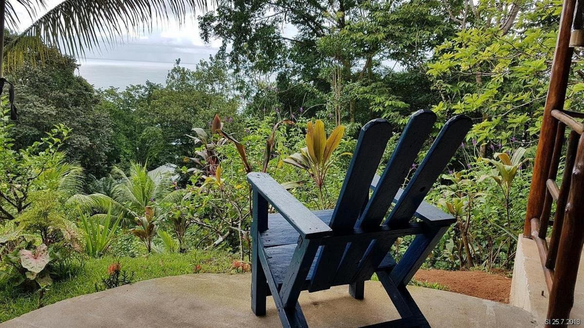 Vista Alta Ecolodge Bahia Drake Drakes Bay Buitenkant foto