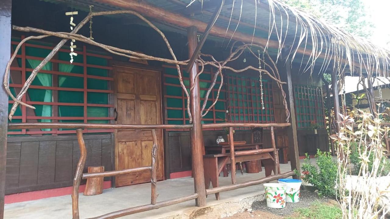 Vista Alta Ecolodge Bahia Drake Drakes Bay Buitenkant foto