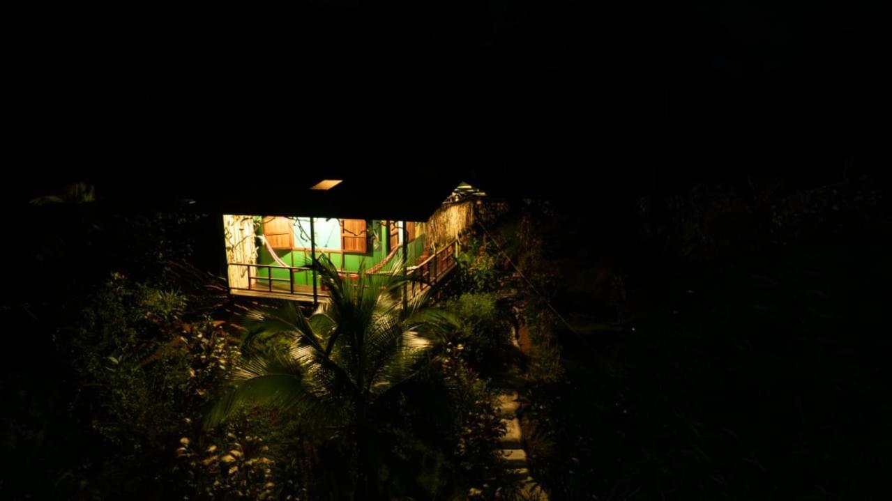 Vista Alta Ecolodge Bahia Drake Drakes Bay Buitenkant foto